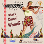 The Noisy Boys - What's Damn' Wrong ?, Blue Lake Records BLR-CD 01