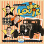 King Louie Combo - Hot Rod Rumble, Blue Lake Records BLR-CD 03
