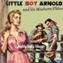Little Boy Arnold - Pretty Baby Blues, Blue Lake Records BLR-CD 05