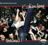 Kick'em Jenny - Untamed !, Blue Lake Records BLR-CD 13