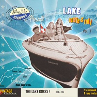 Lake Rattle & Roll Vol. 1 BLR-CD 06