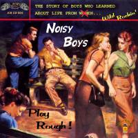 Noisy Boys JCR CD-04