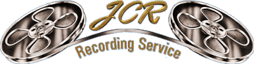 JCR Recording Service