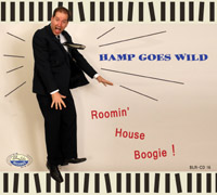 Hamp Goes Wild BLR-CD 16